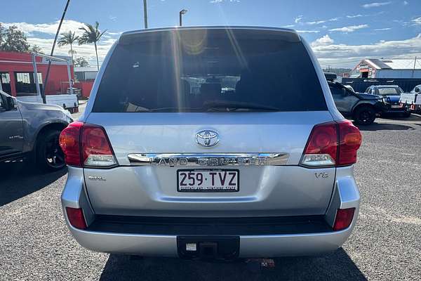 2014 Toyota Landcruiser GXL VDJ200R