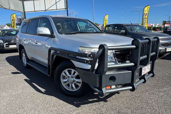 2014 Toyota Landcruiser GXL VDJ200R