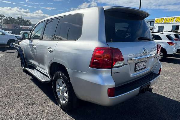 2014 Toyota Landcruiser GXL VDJ200R