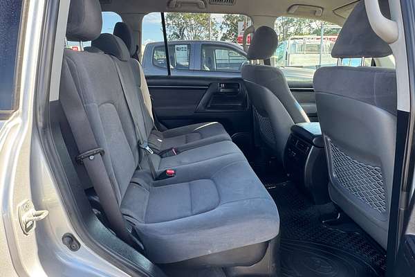 2014 Toyota Landcruiser GXL VDJ200R