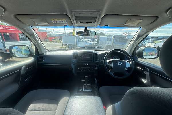 2014 Toyota Landcruiser GXL VDJ200R