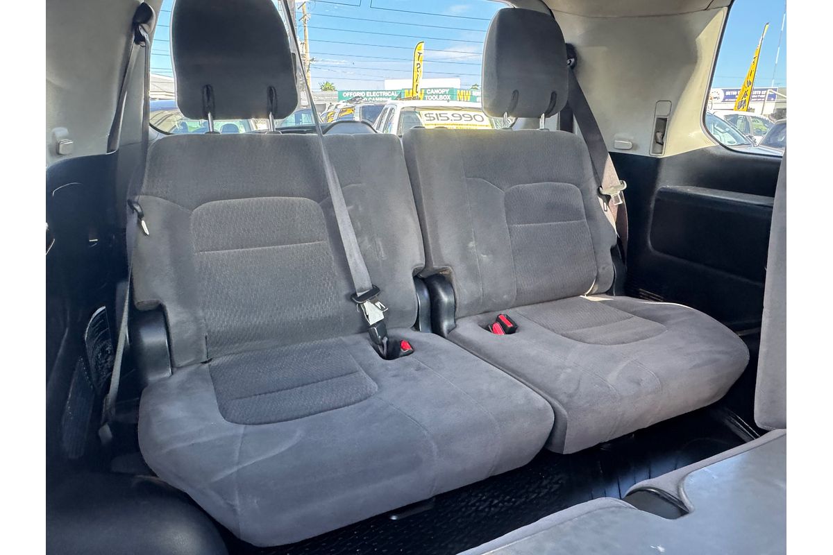 2014 Toyota Landcruiser GXL VDJ200R