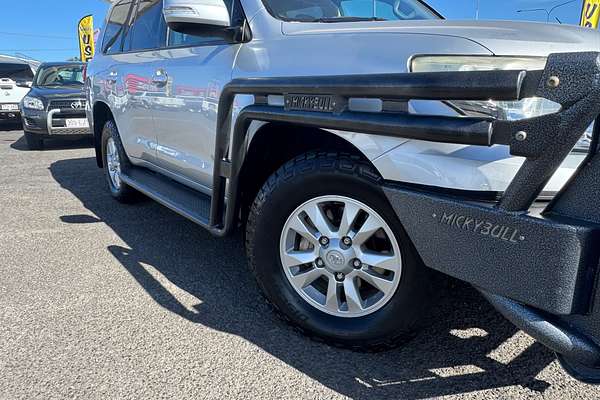 2014 Toyota Landcruiser GXL VDJ200R