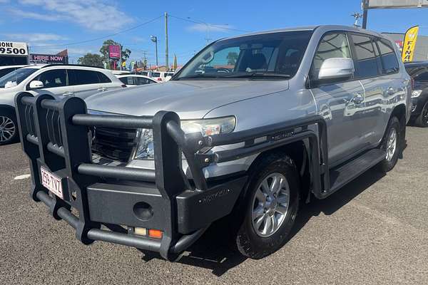 2014 Toyota Landcruiser GXL VDJ200R