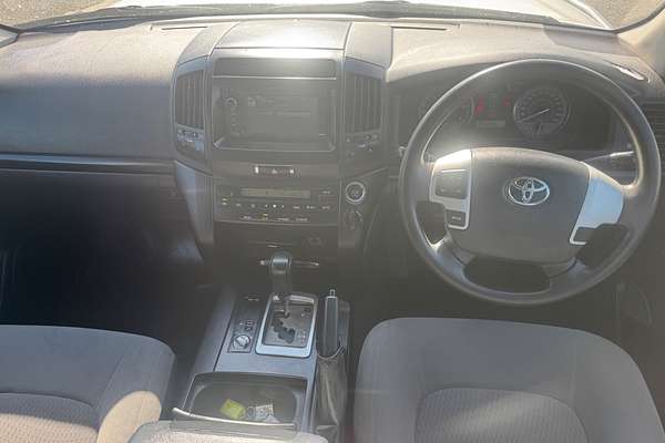 2014 Toyota Landcruiser GXL VDJ200R