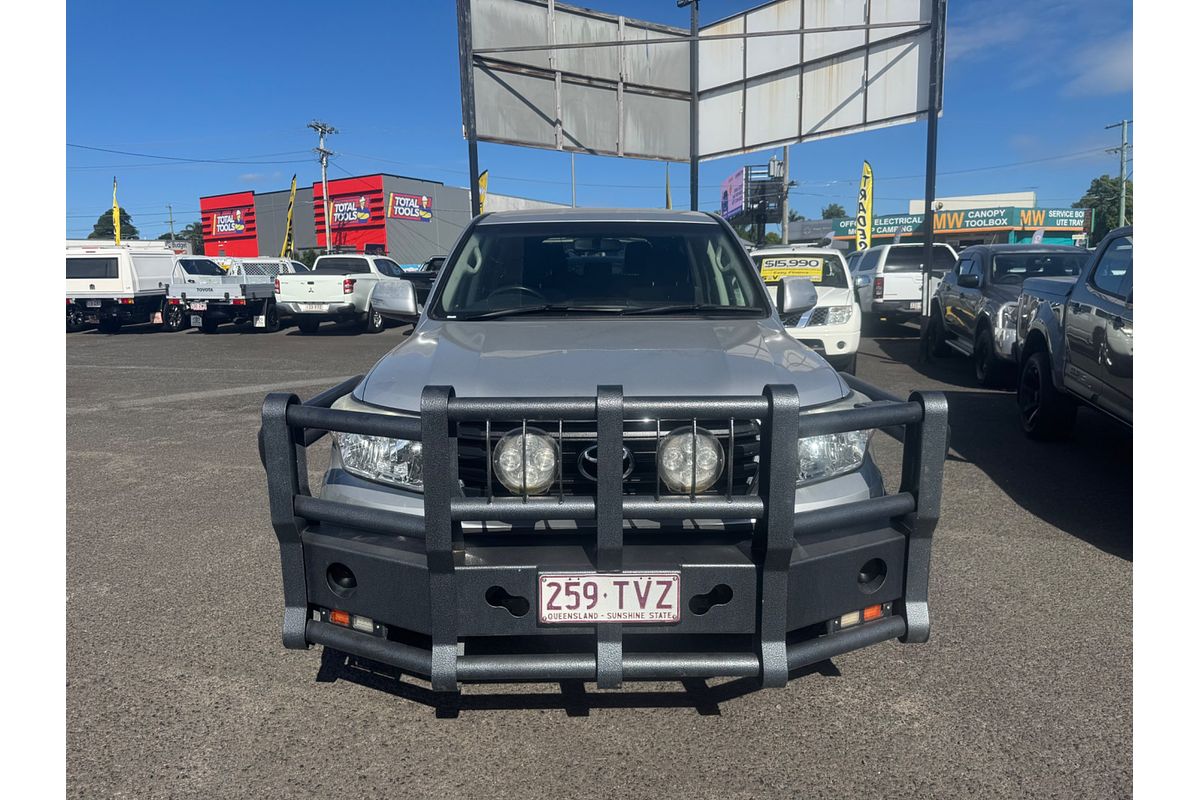 2014 Toyota Landcruiser GXL VDJ200R