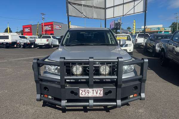 2014 Toyota Landcruiser GXL VDJ200R