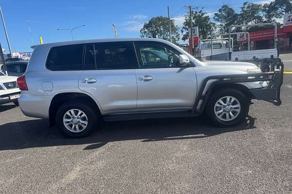 2014 Toyota Landcruiser GXL VDJ200R