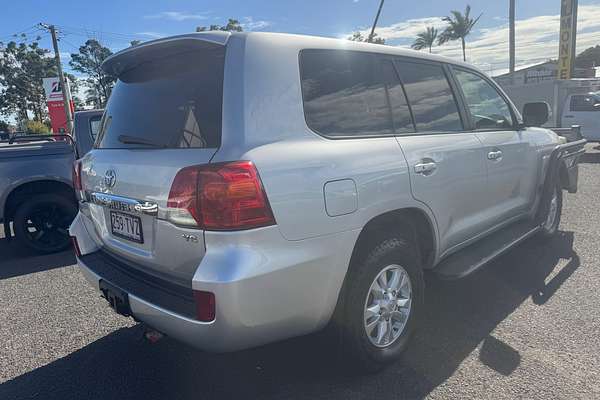 2014 Toyota Landcruiser GXL VDJ200R