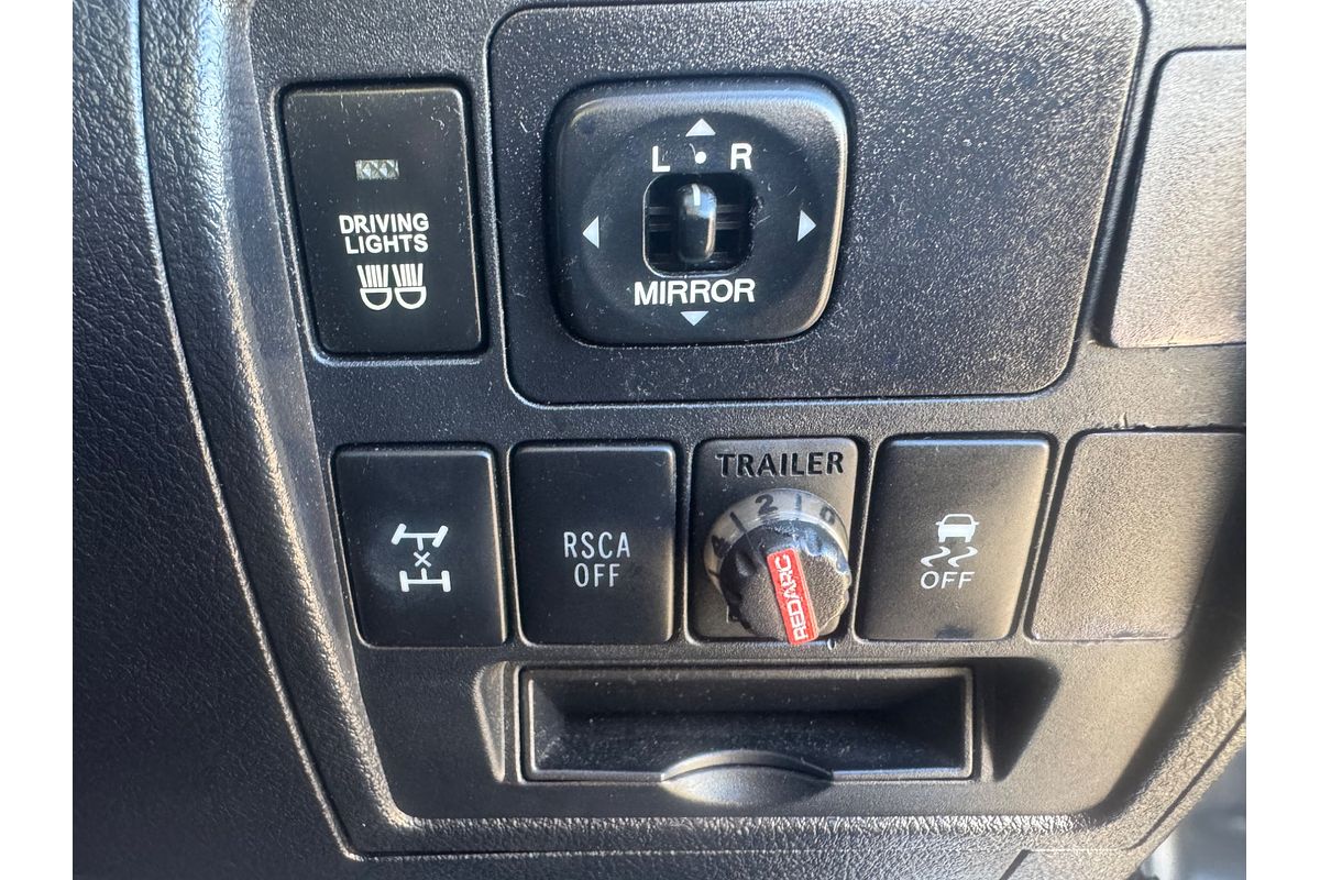 2014 Toyota Landcruiser GXL VDJ200R