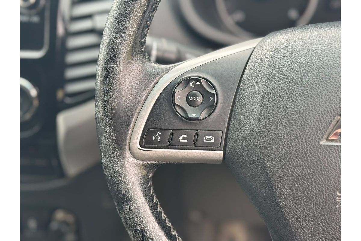 2015 Mitsubishi Triton GLS MQ 4X4