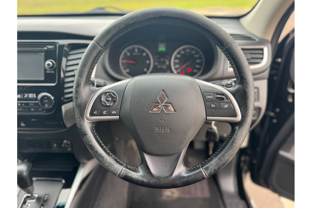 2015 Mitsubishi Triton GLS MQ 4X4