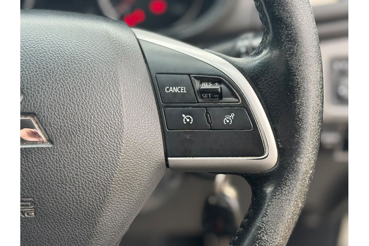 2015 Mitsubishi Triton GLS MQ 4X4