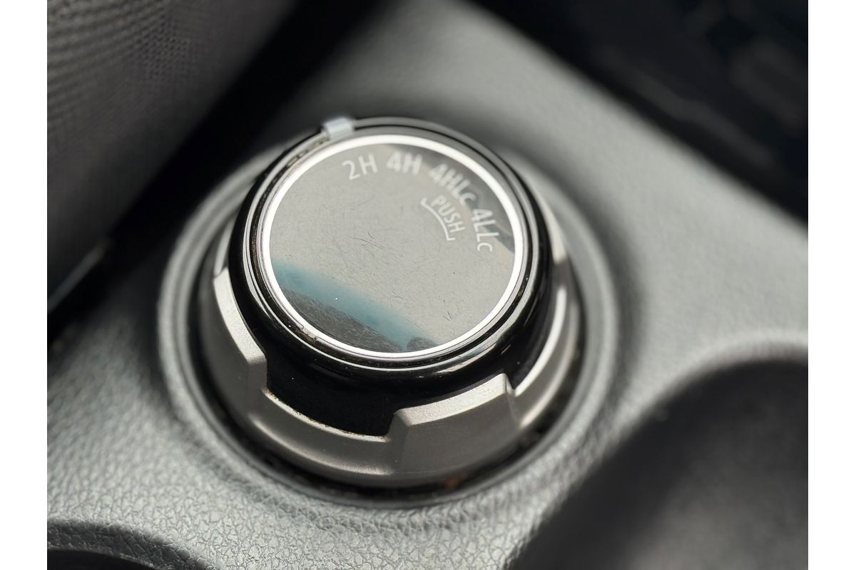 2015 Mitsubishi Triton GLS MQ 4X4