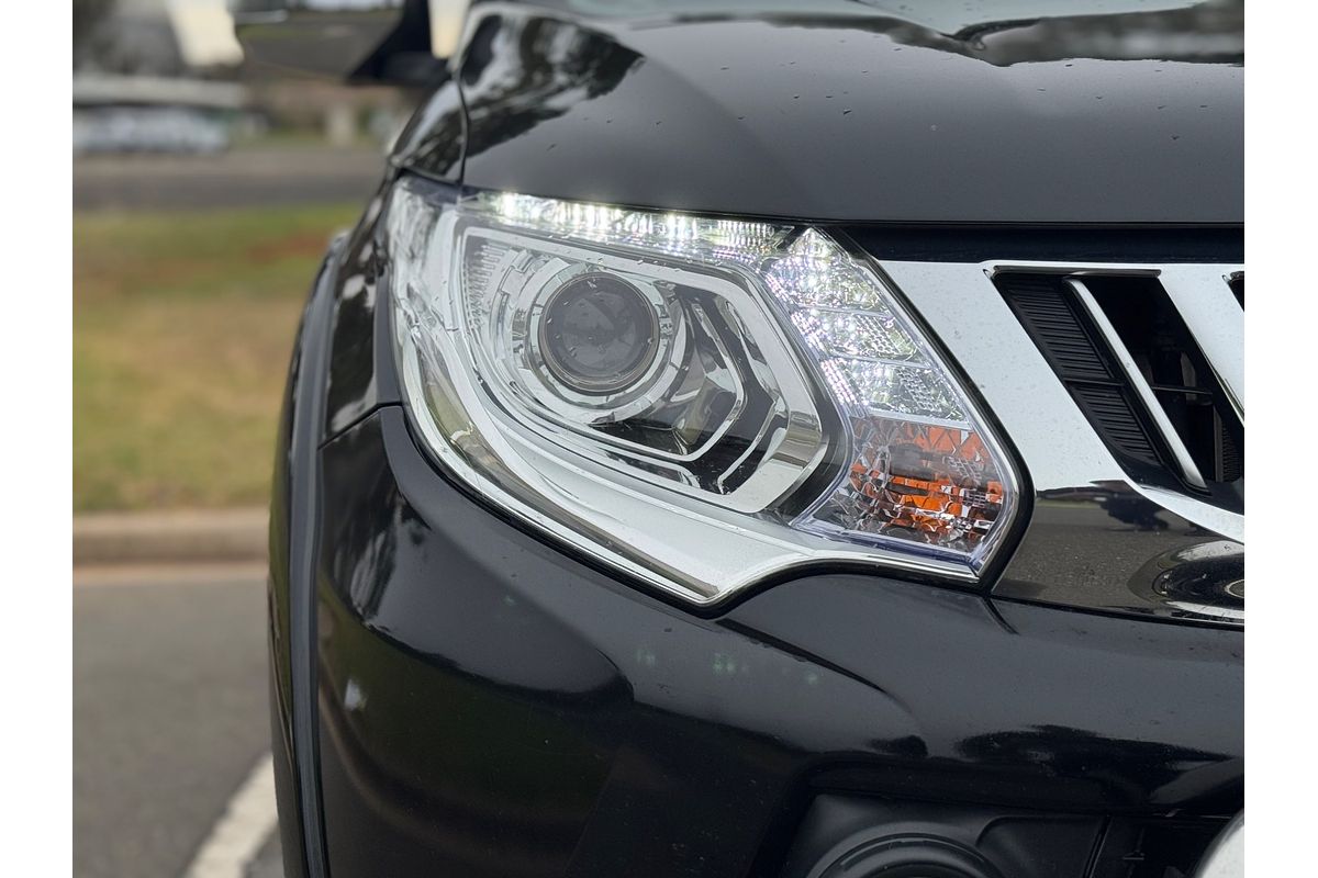 2015 Mitsubishi Triton GLS MQ 4X4
