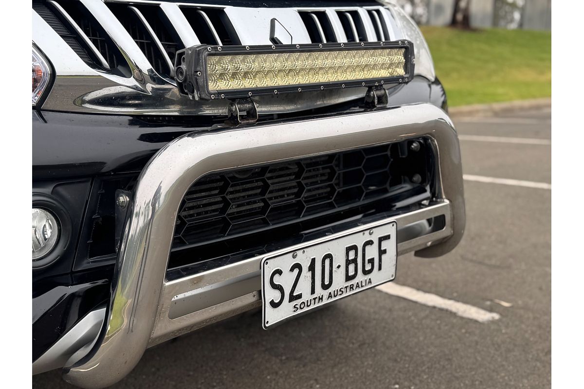 2015 Mitsubishi Triton GLS MQ 4X4