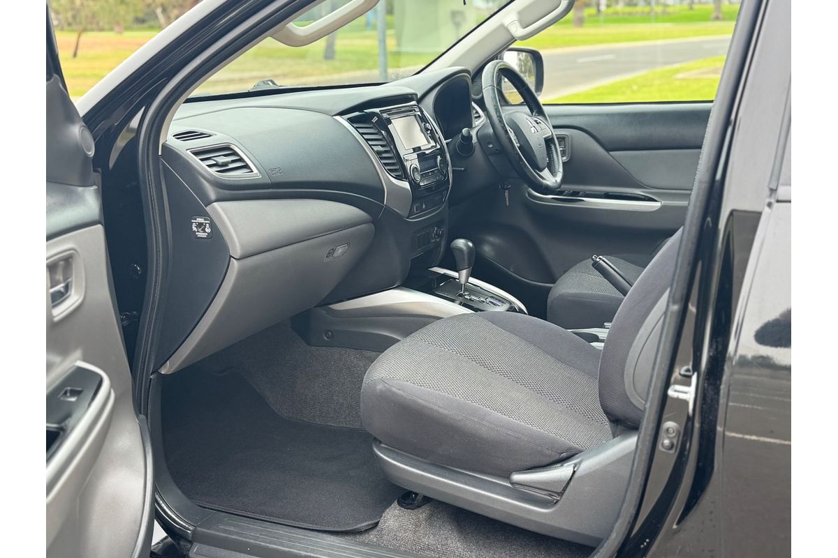2015 Mitsubishi Triton GLS MQ 4X4
