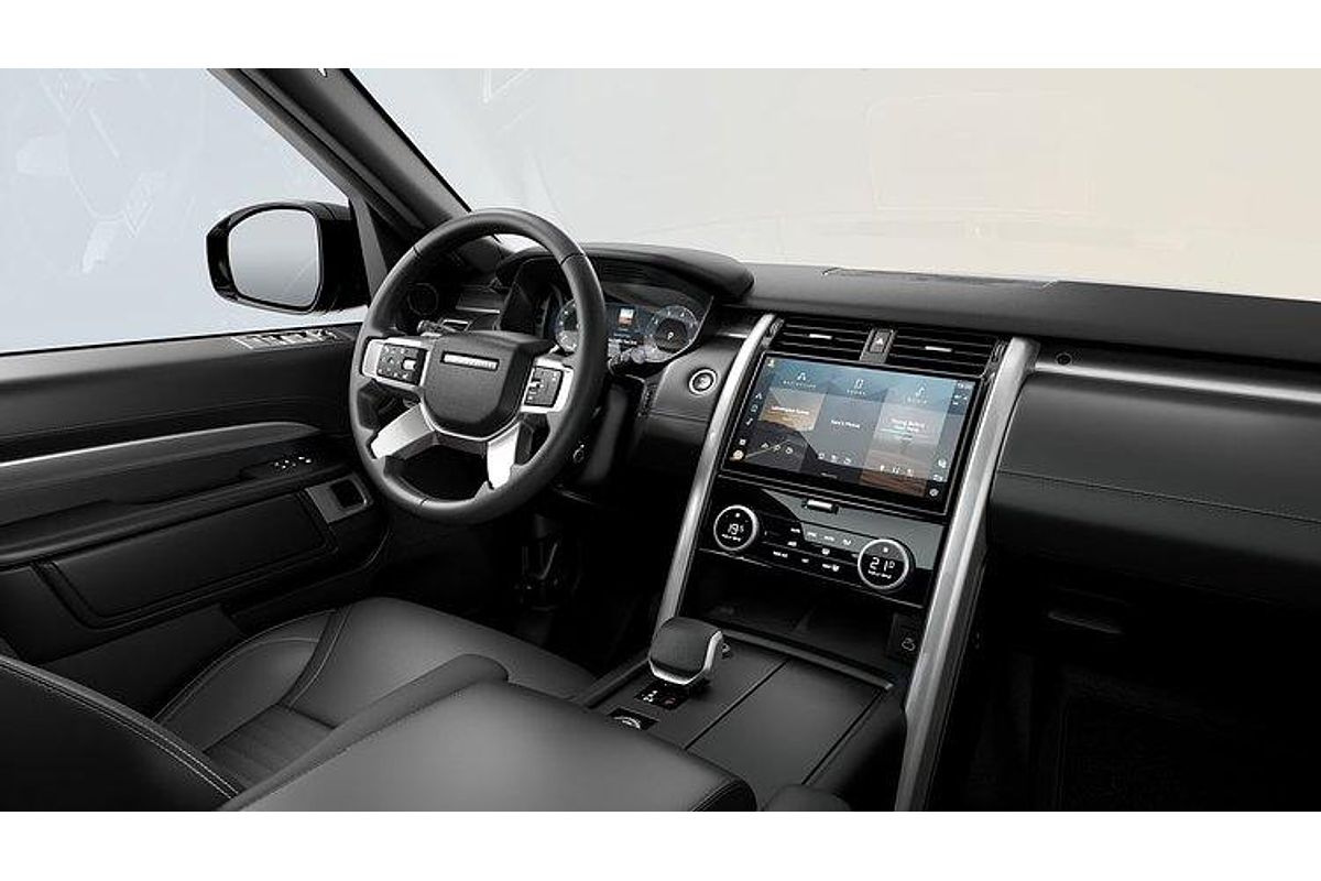 2024 Land Rover Discovery D350 Dynamic SE Series 5