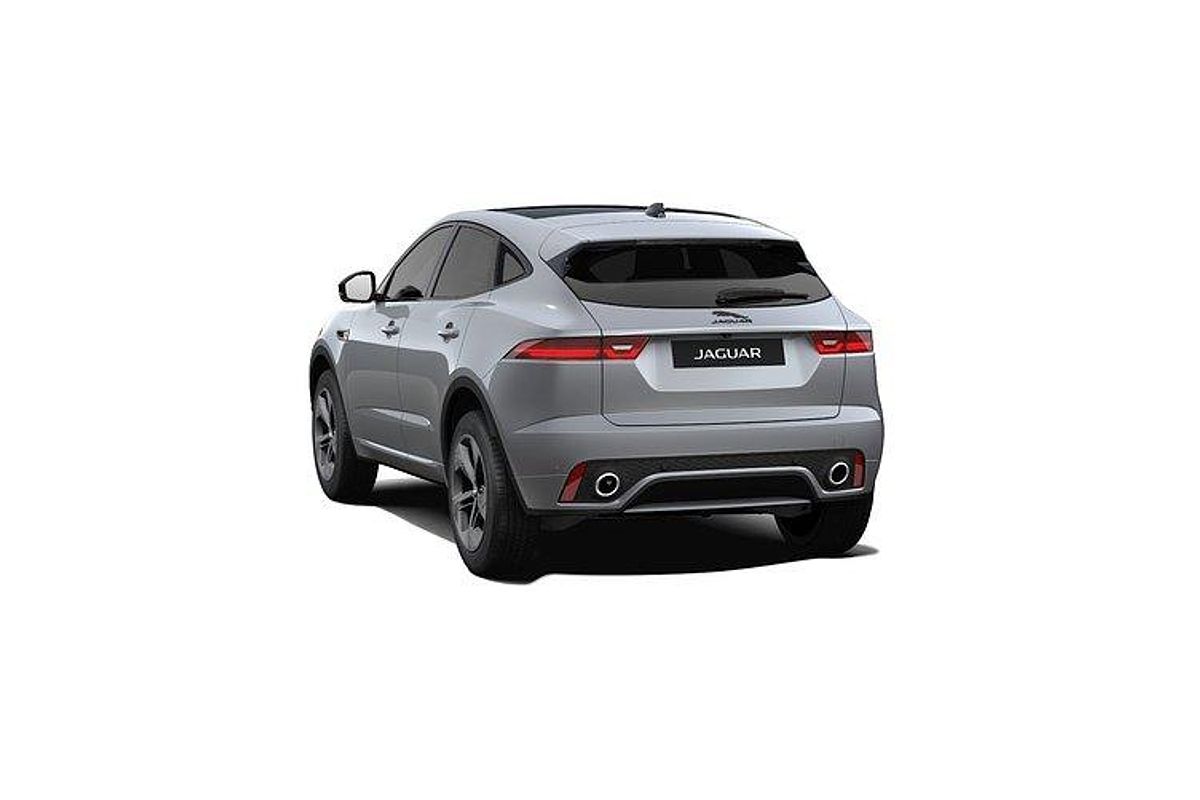 2024 Jaguar E-PACE P250 R-Dynamic SE X540