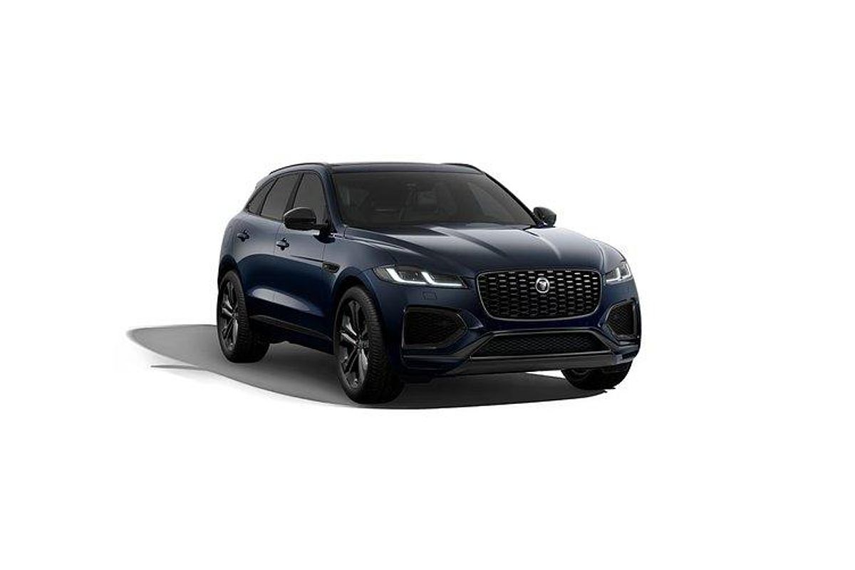 2025 Jaguar F-PACE PHEV P400e R-Dynamic SE 90th Anniversary Edition X761