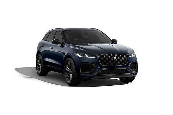 2025 Jaguar F-PACE PHEV P400e R-Dynamic SE 90th Anniversary Edition X761