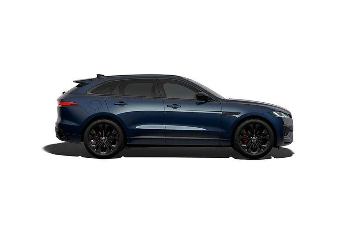 2025 Jaguar F-PACE PHEV P400e R-Dynamic SE 90th Anniversary Edition X761