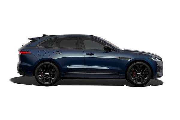 2025 Jaguar F-PACE PHEV P400e R-Dynamic SE 90th Anniversary Edition X761