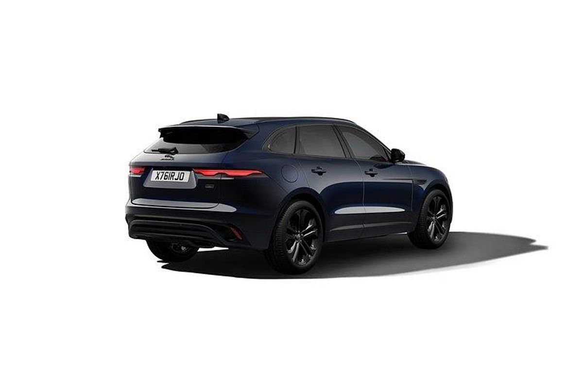 2025 Jaguar F-PACE PHEV P400e R-Dynamic SE 90th Anniversary Edition X761