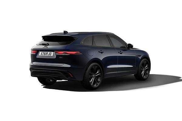 2025 Jaguar F-PACE PHEV P400e R-Dynamic SE 90th Anniversary Edition X761