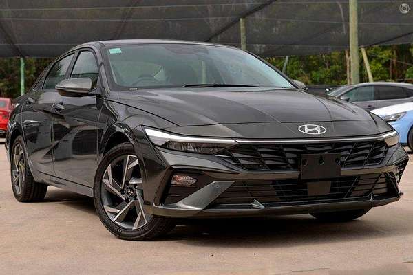 2025 Hyundai i30 Elite Hybrid CN7.V2 2WD