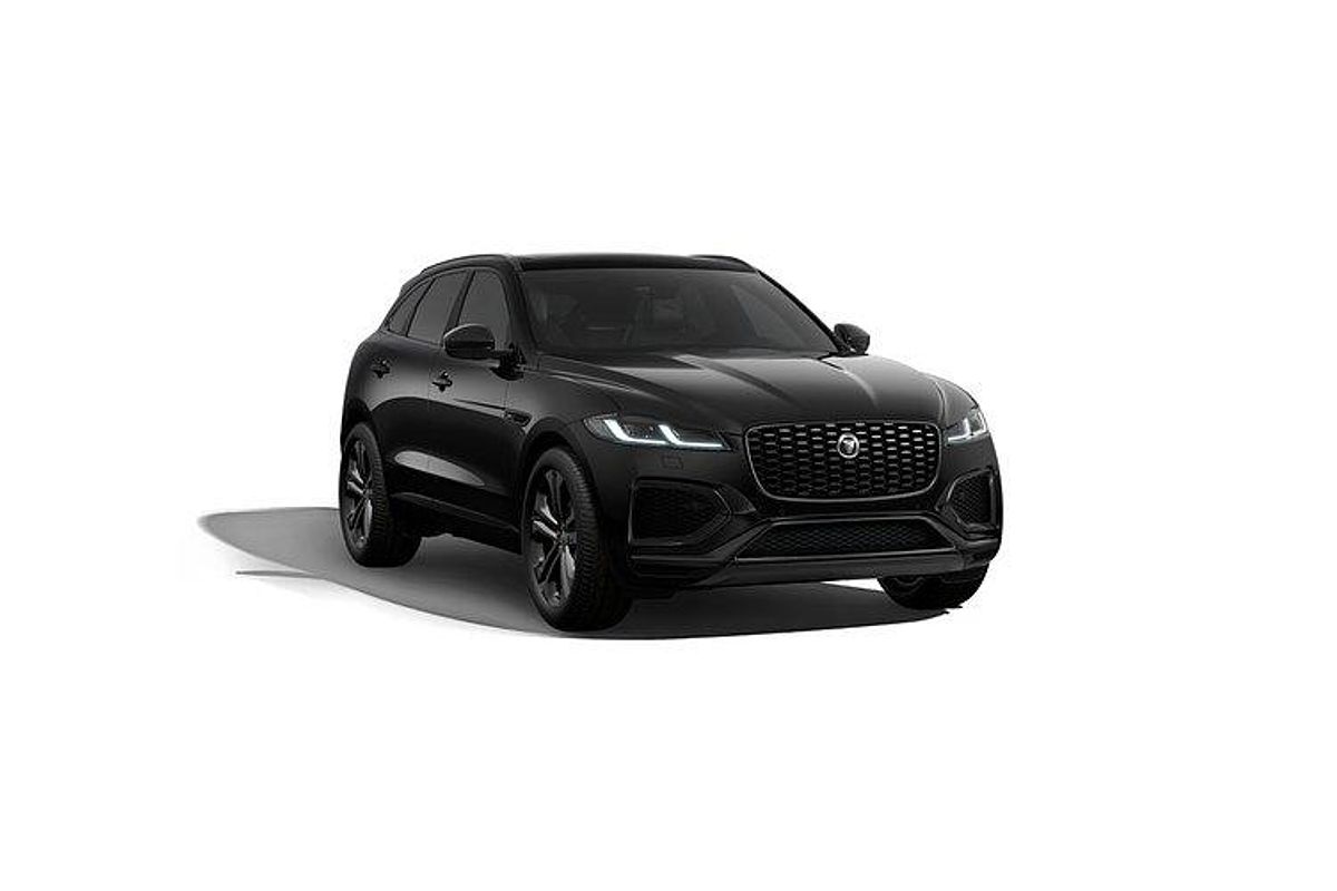 2024 Jaguar F-PACE PHEV P400e R-Dynamic SE 90th Anniversary Edition X761