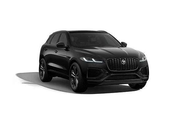 2024 Jaguar F-PACE PHEV P400e R-Dynamic SE 90th Anniversary Edition X761