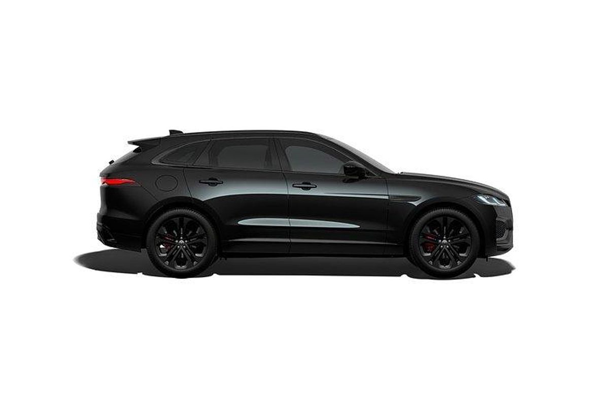 2024 Jaguar F-PACE PHEV P400e R-Dynamic SE 90th Anniversary Edition X761
