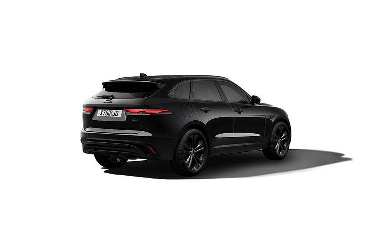 2024 Jaguar F-PACE PHEV P400e R-Dynamic SE 90th Anniversary Edition X761