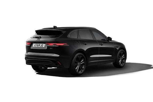 2024 Jaguar F-PACE PHEV P400e R-Dynamic SE 90th Anniversary Edition X761