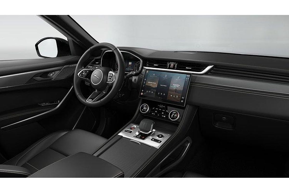 2024 Jaguar F-PACE PHEV P400e R-Dynamic SE 90th Anniversary Edition X761