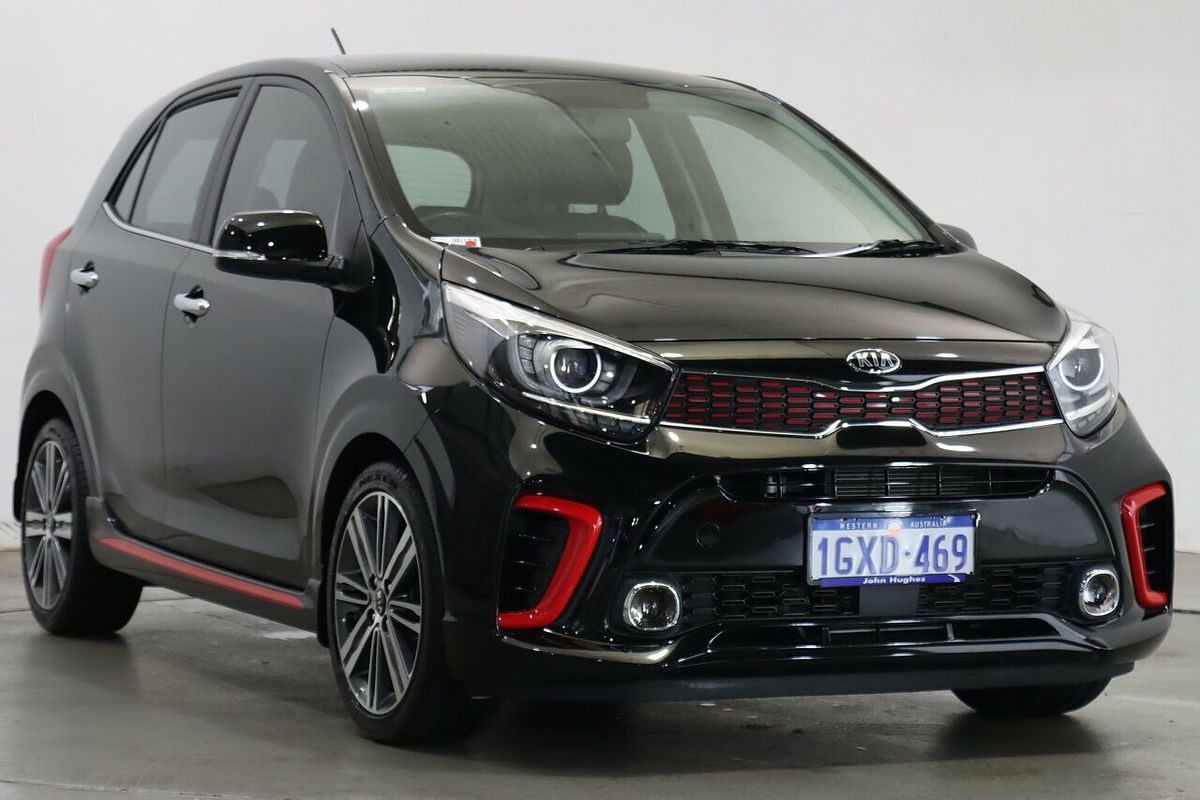 2019 Kia Picanto GT-Line JA