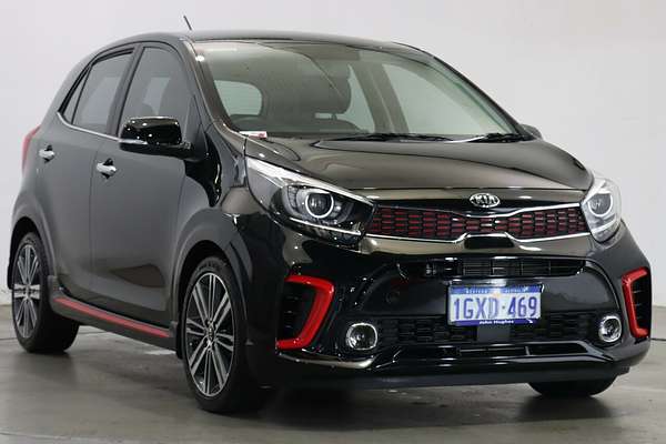 2019 Kia Picanto GT-Line JA