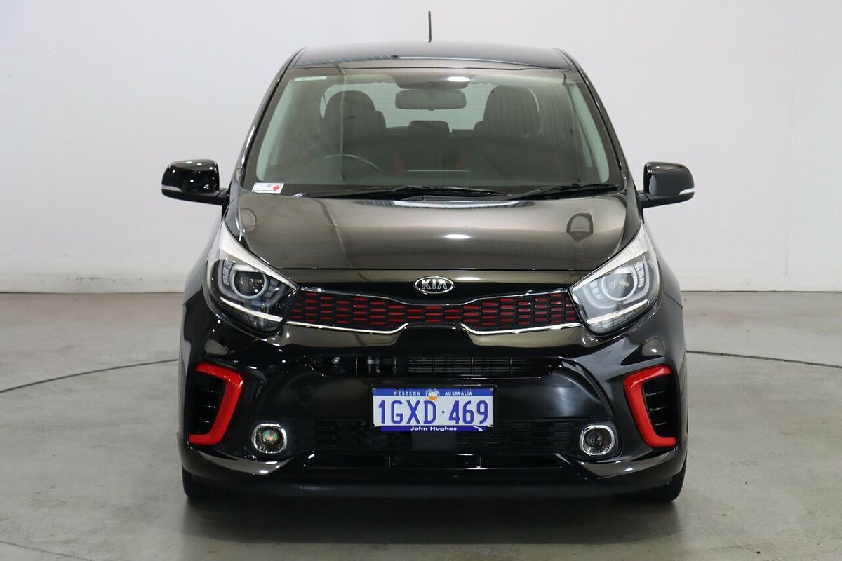 2019 Kia Picanto GT-Line JA