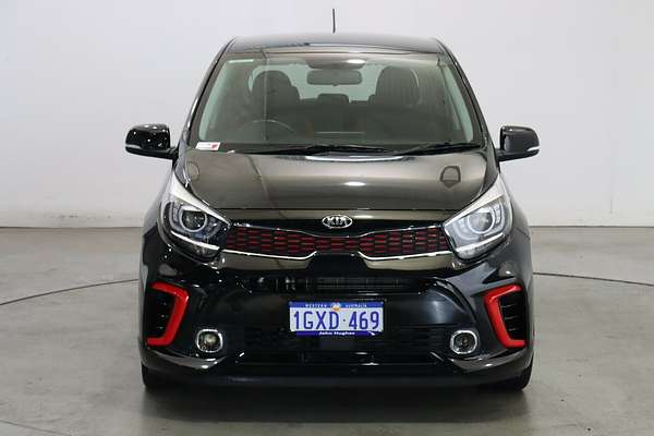 2019 Kia Picanto GT-Line JA