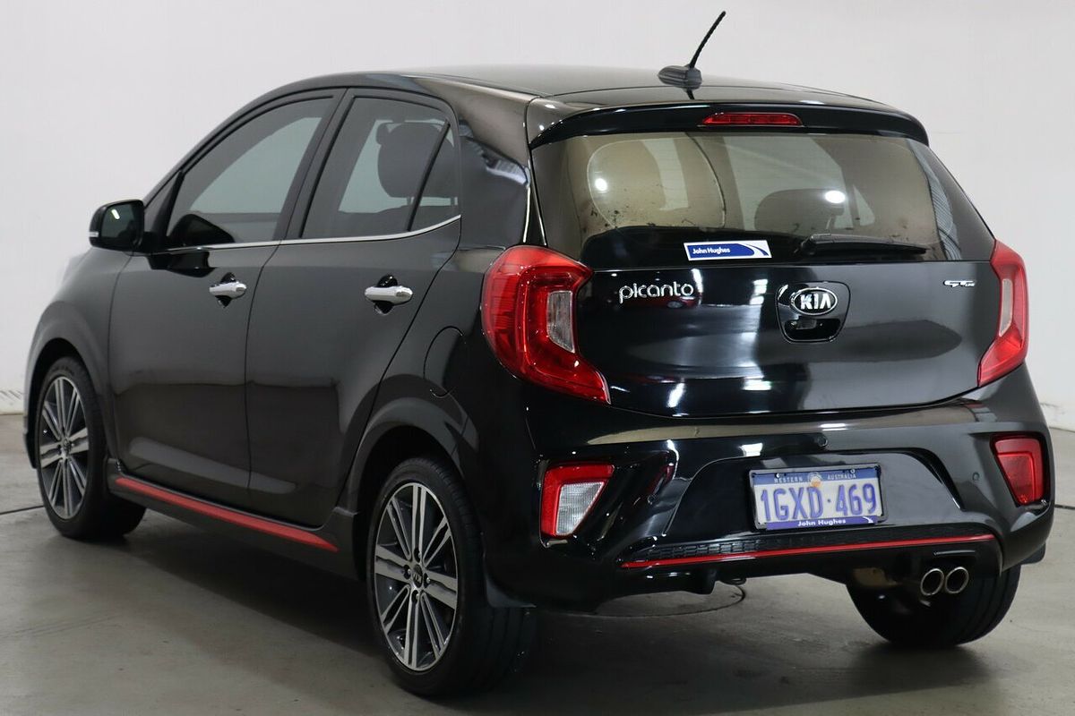 2019 Kia Picanto GT-Line JA