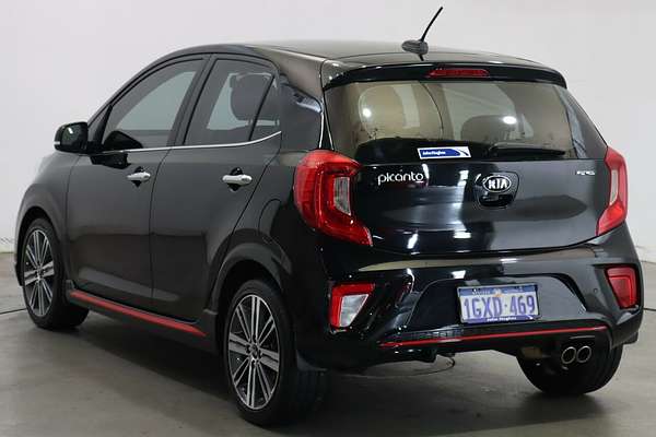2019 Kia Picanto GT-Line JA