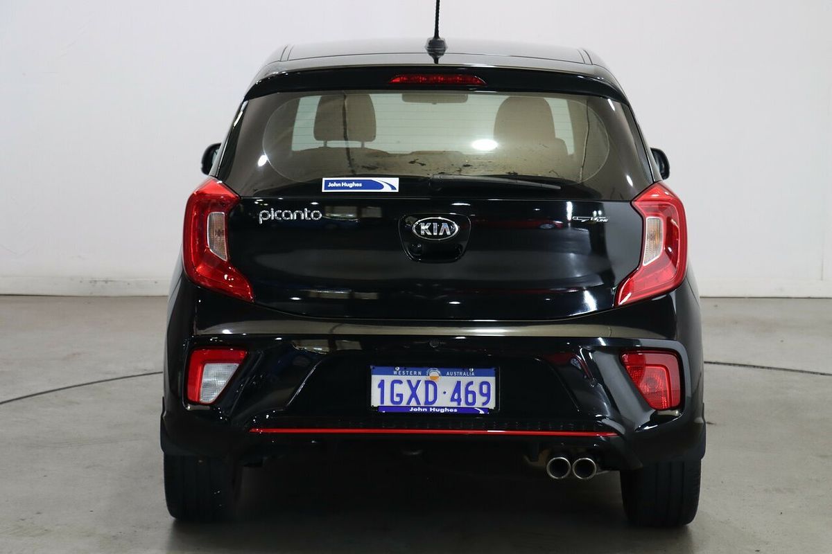 2019 Kia Picanto GT-Line JA