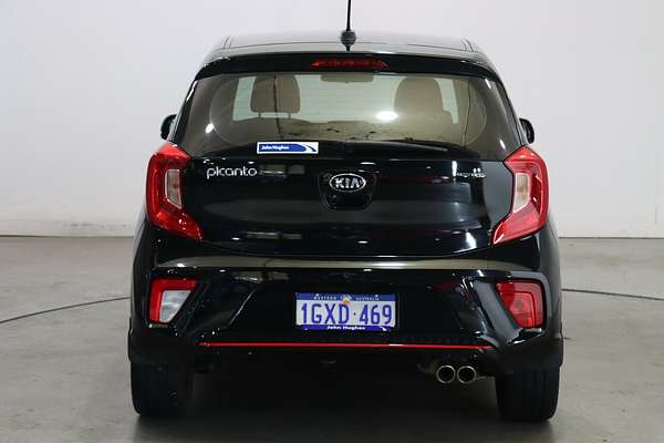 2019 Kia Picanto GT-Line JA