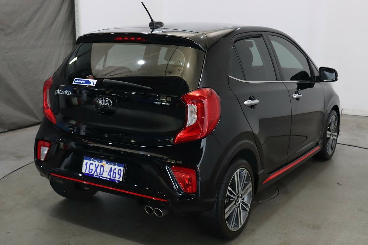 2019 Kia Picanto GT-Line JA