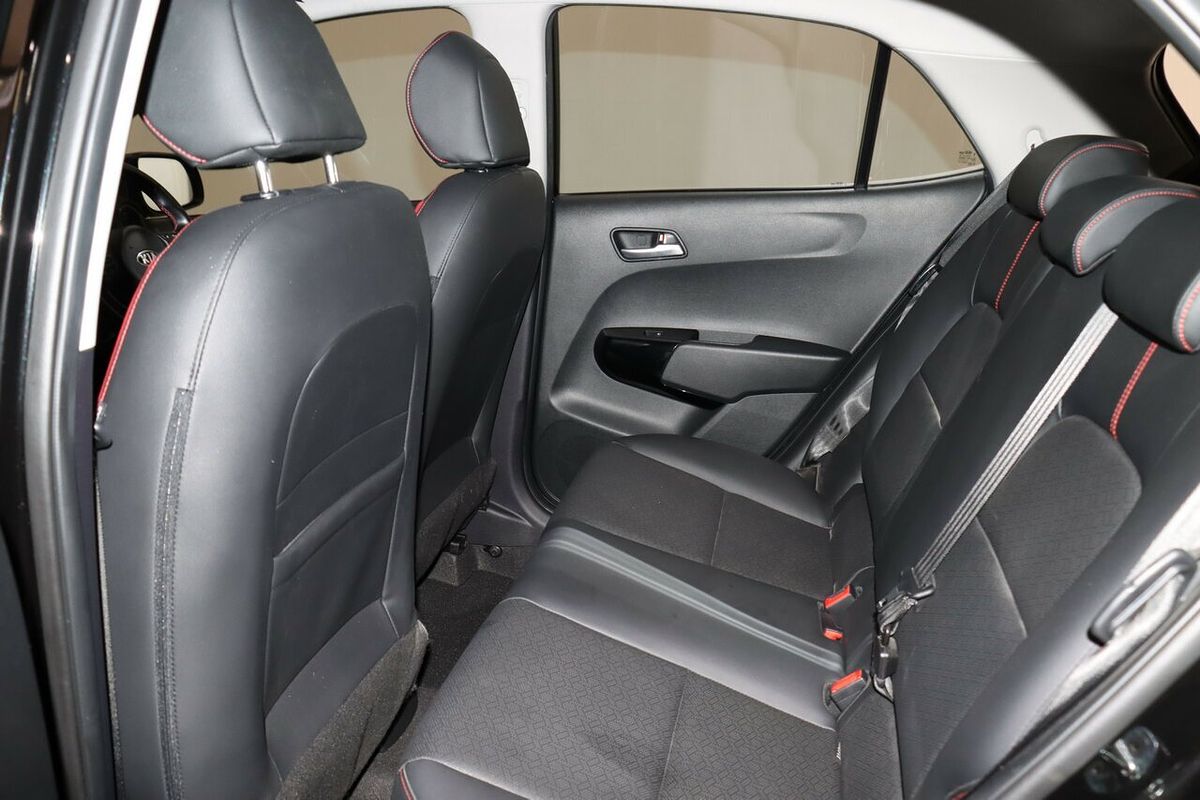 2019 Kia Picanto GT-Line JA