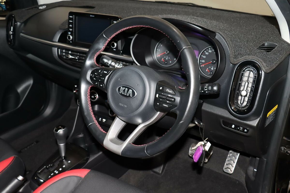 2019 Kia Picanto GT-Line JA