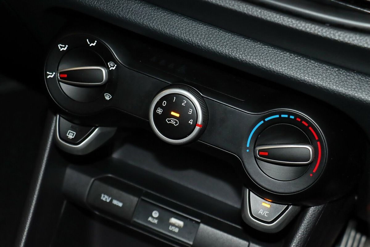 2019 Kia Picanto GT-Line JA