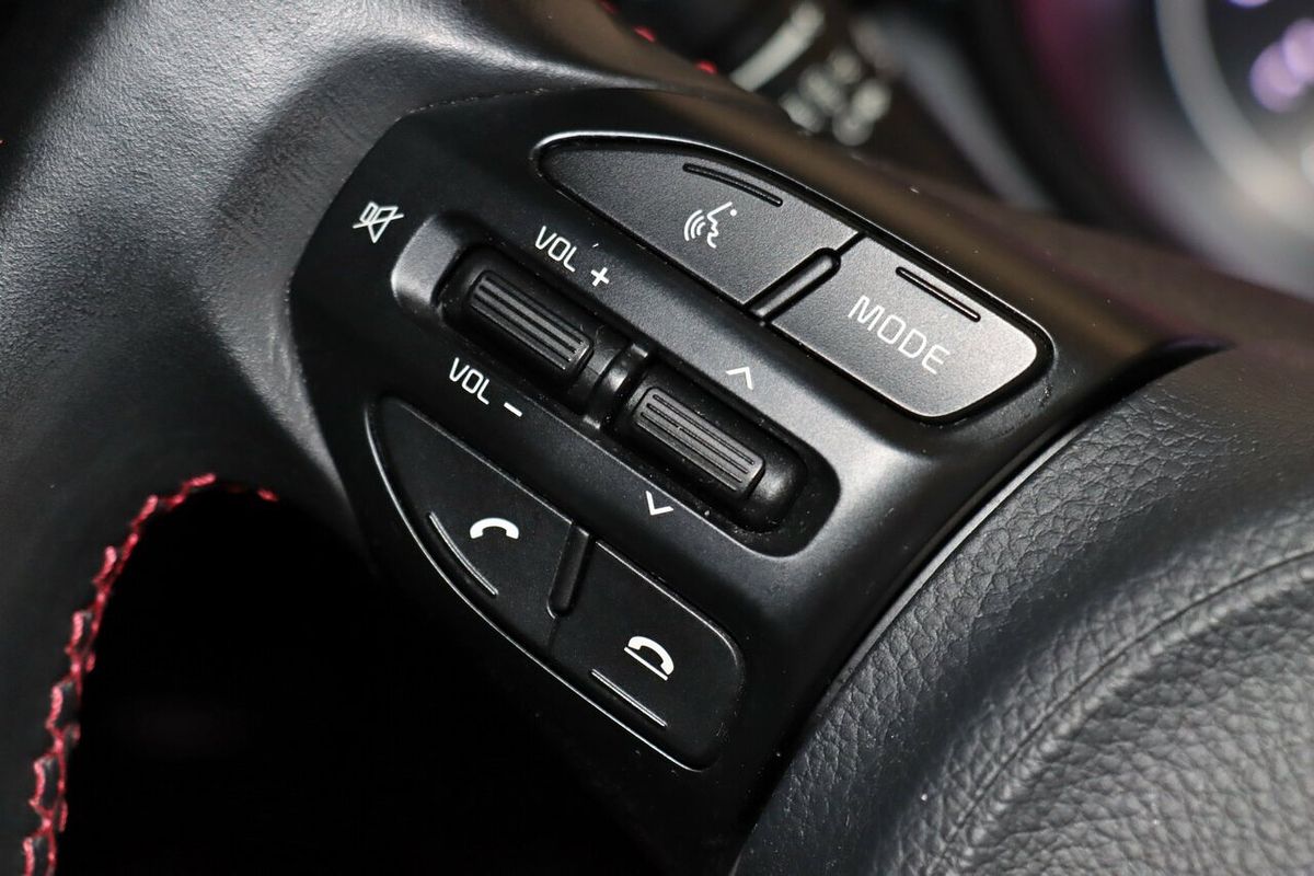 2019 Kia Picanto GT-Line JA