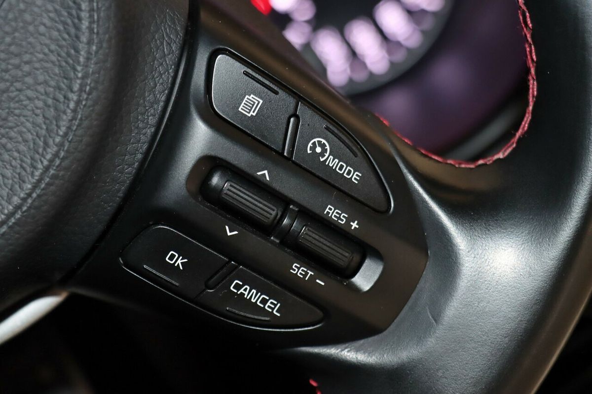 2019 Kia Picanto GT-Line JA